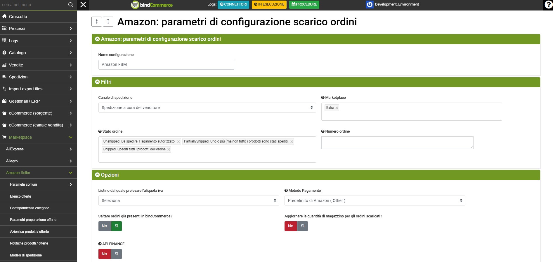 thumb amazon scarico ordini