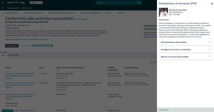 amz gpsr safety documents