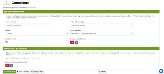 kaufland import offerte