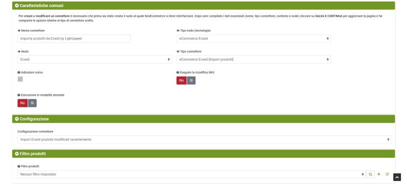 connettore import ecwid