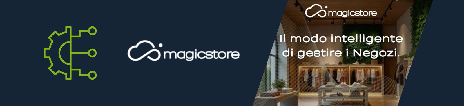 Integrazione con Magic Store