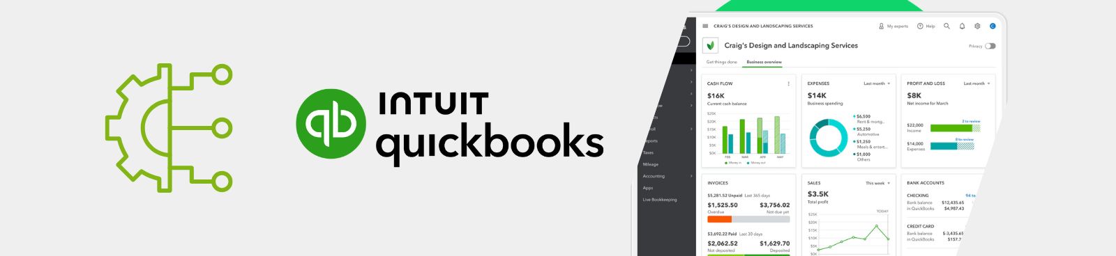 Integrazione con QuickBooks