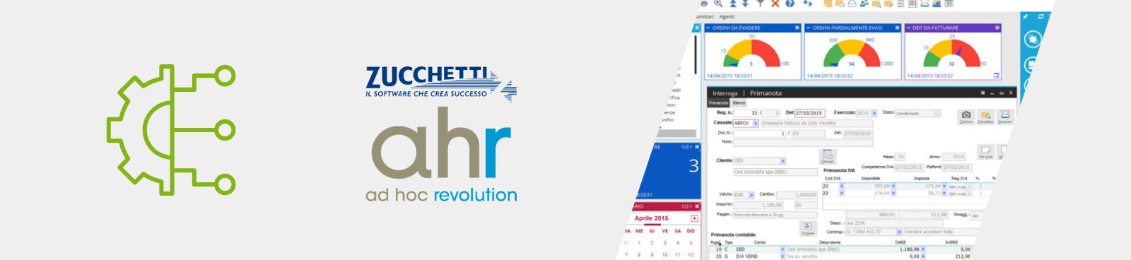 Integrazione con Zucchetti Ad Hoc Revolution