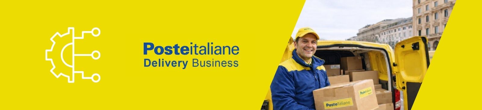 Integrazione con Poste Delivery Business