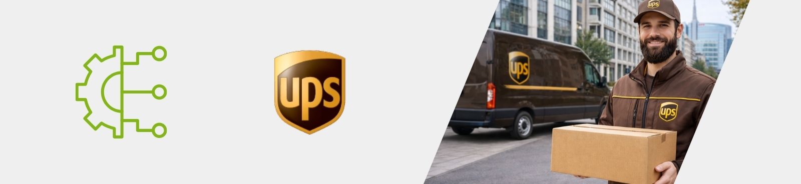 Integrazione con UPS