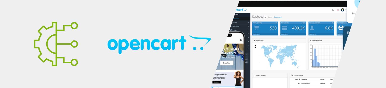 Integrazione con OpenCart