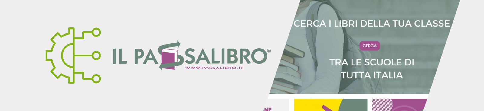 Marketplace Il Passalibro
