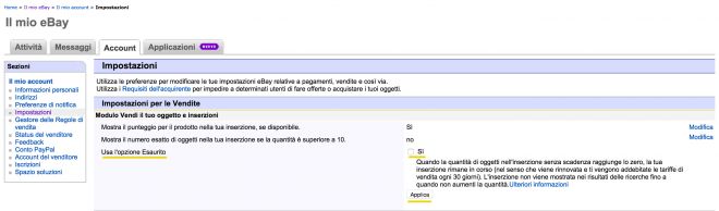 screen-ebay-opzione-esaurito