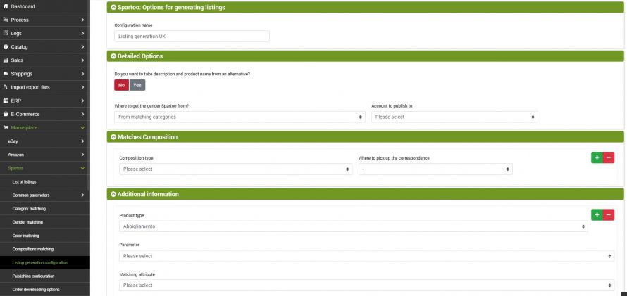 thumb spartoo listing generation options 1