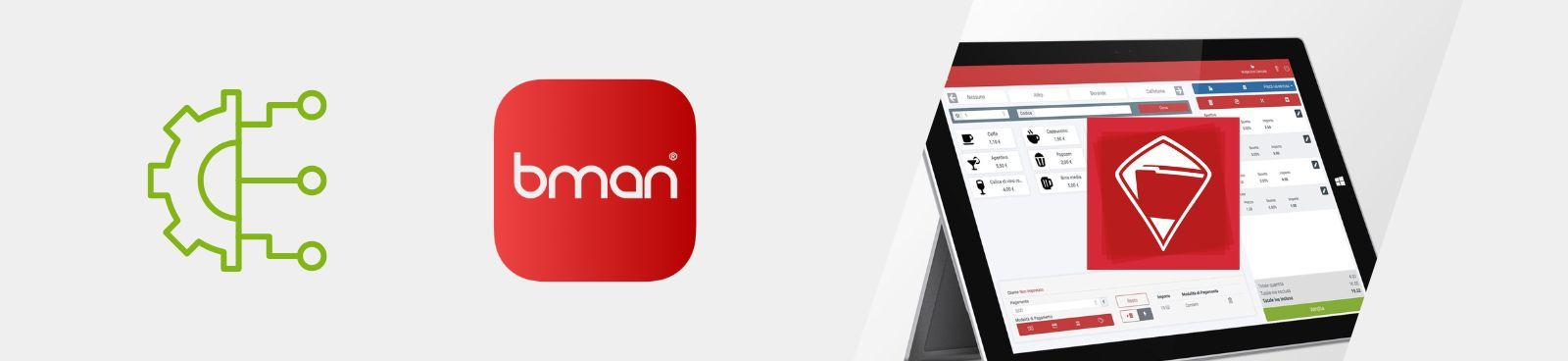 Integrazione con Bman