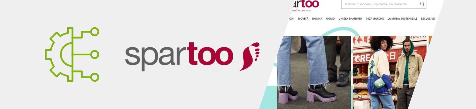 Integrazione con Spartoo