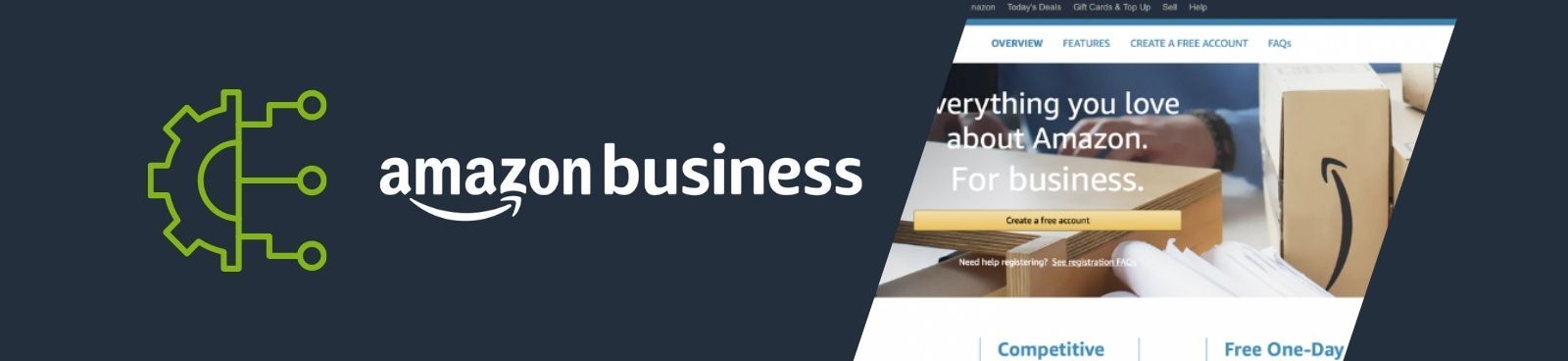 Integrazione con Amazon Business