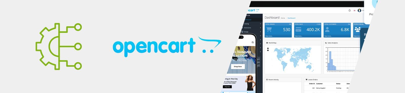 Integrazione con OpenCart