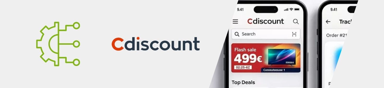Integrazione con cDiscount