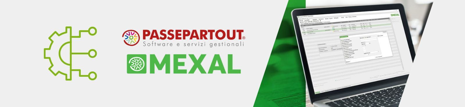 Integrazione con il gestionale Passepartout