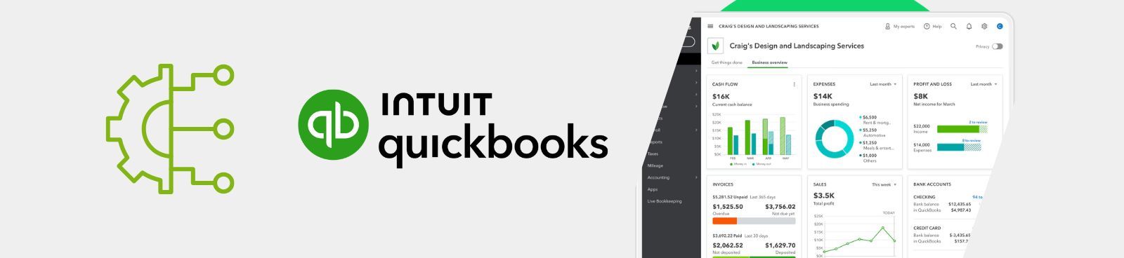 Integrazione con QuickBooks