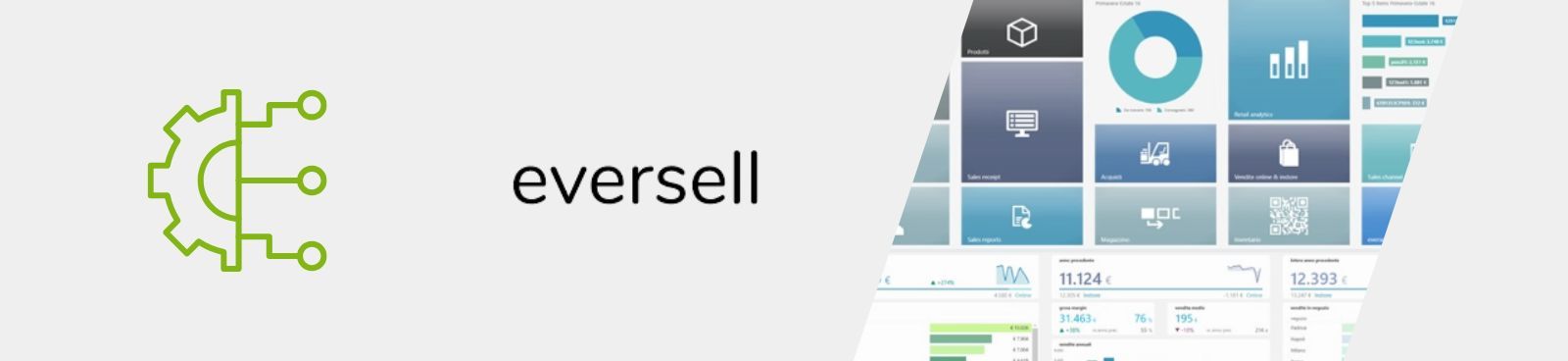 Integrazione con il gestionale Eversèll